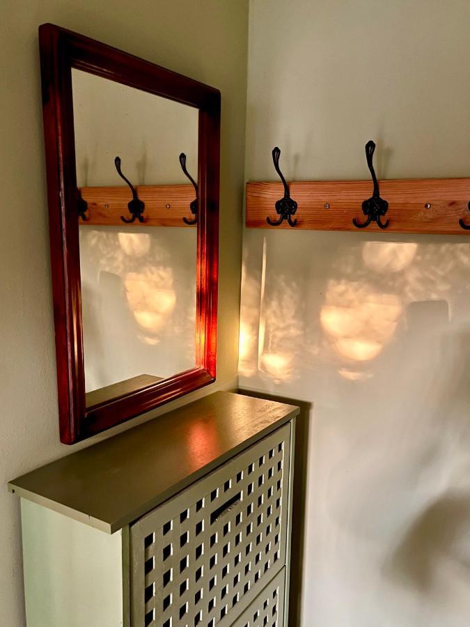 Green Apartman Eger Luaran gambar