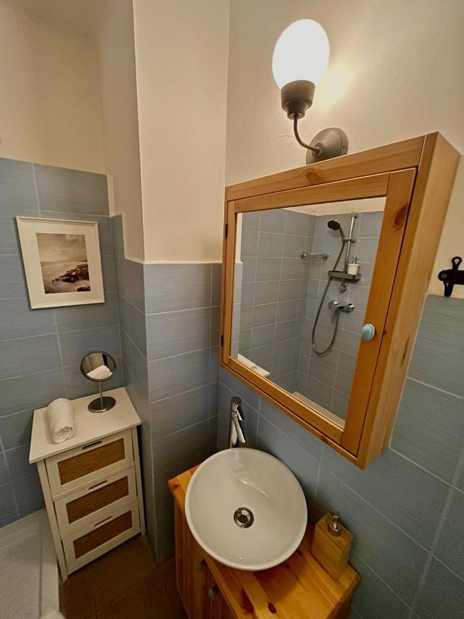 Green Apartman Eger Luaran gambar
