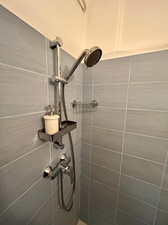 Green Apartman Eger Luaran gambar