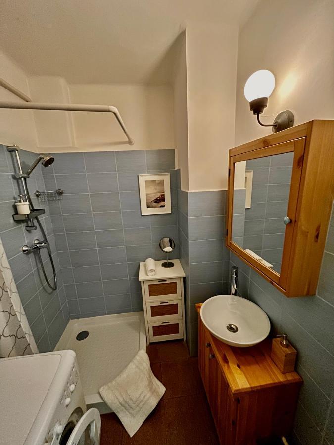 Green Apartman Eger Luaran gambar